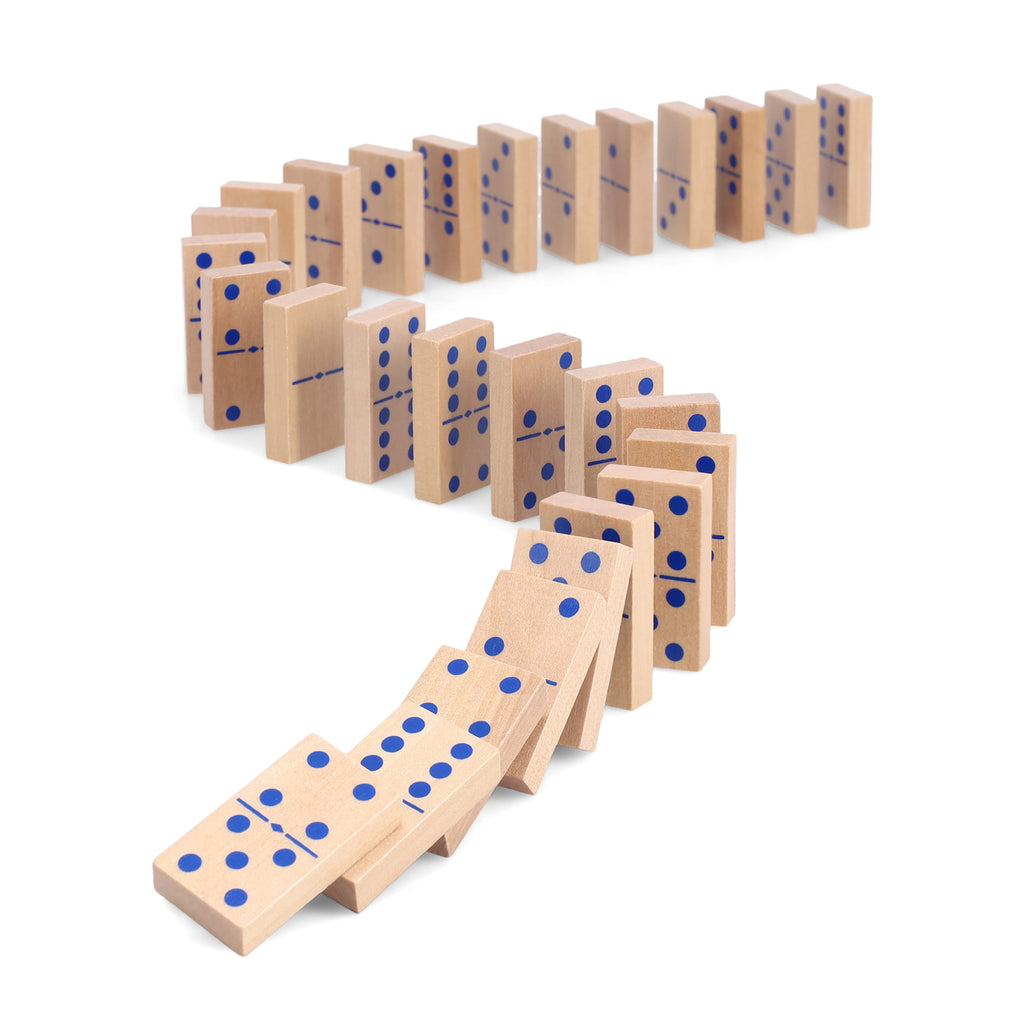 House of Novelties Dominoes - Ridley's Games