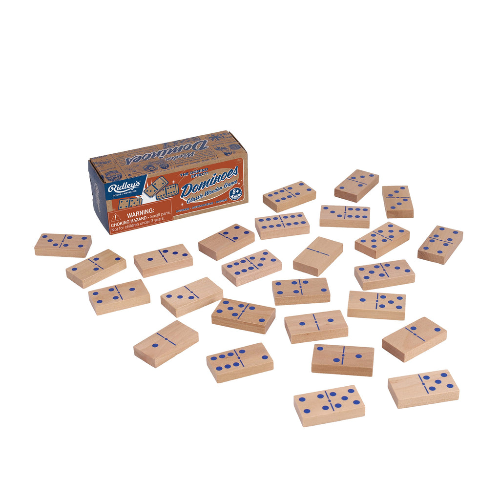 House of Novelties Dominoes - Ridley's Games