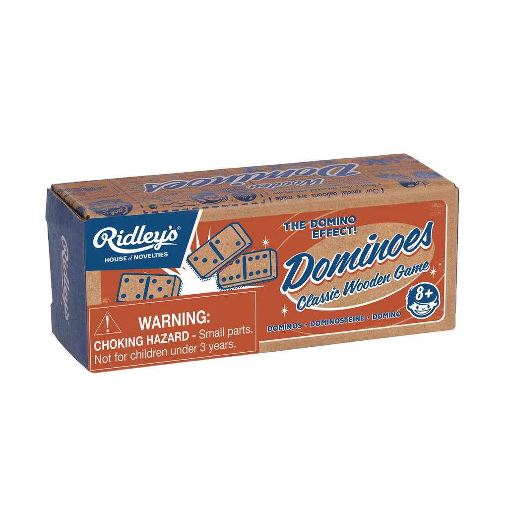 House of Novelties Dominoes - Ridley's Games