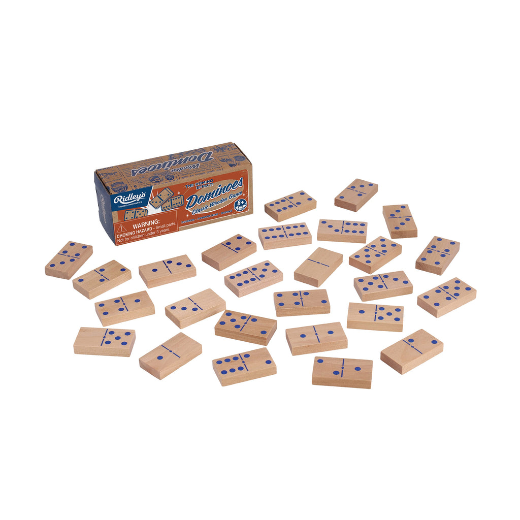 House of Novelties Dominoes - Ridley's Games