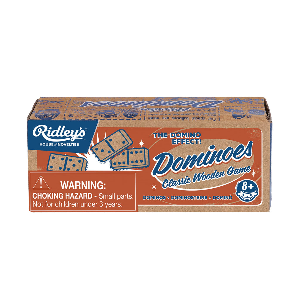 House of Novelties Dominoes - Ridley's Games