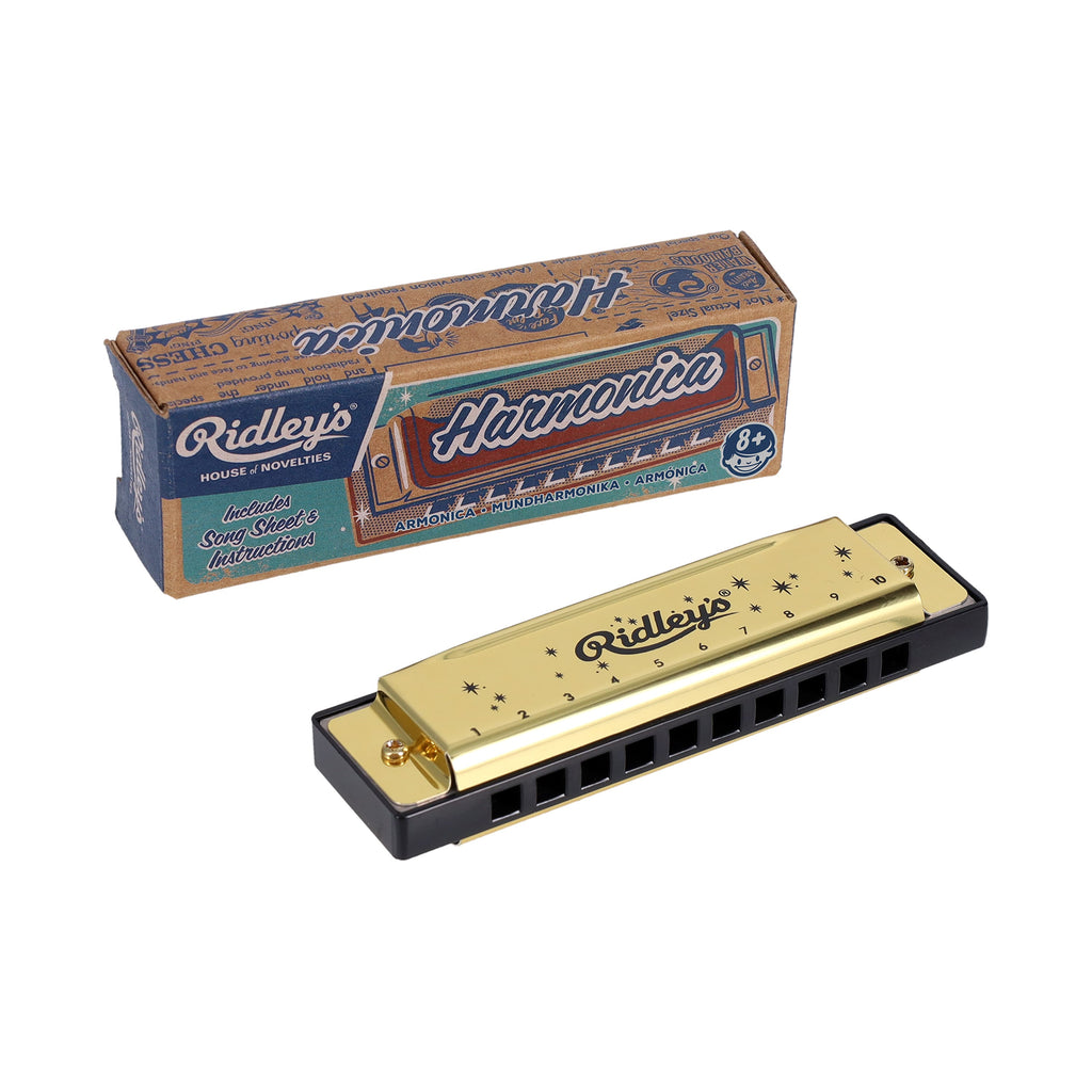 House of Novelties Harmonica - Ridley's Games