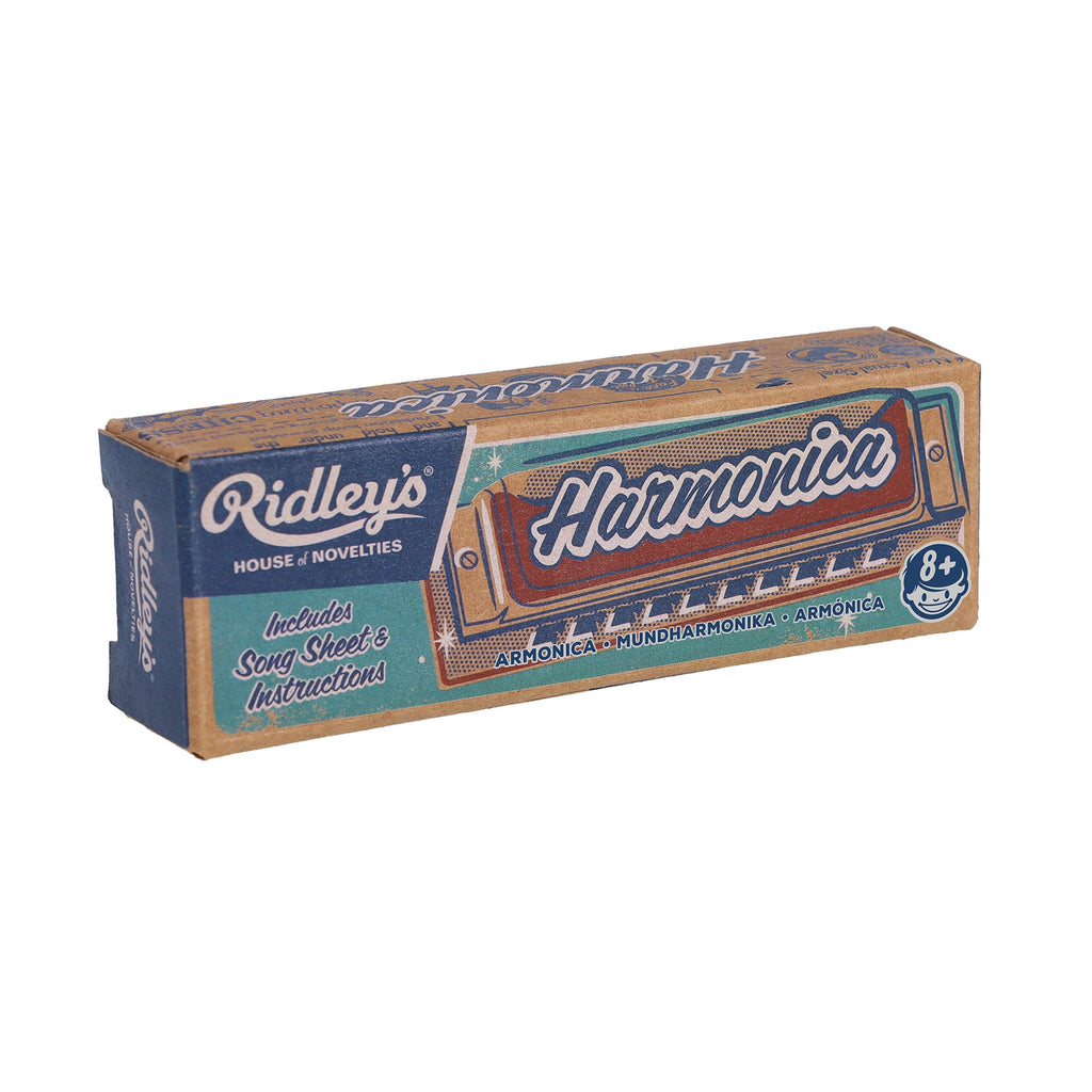 House of Novelties Harmonica - Ridley's Games