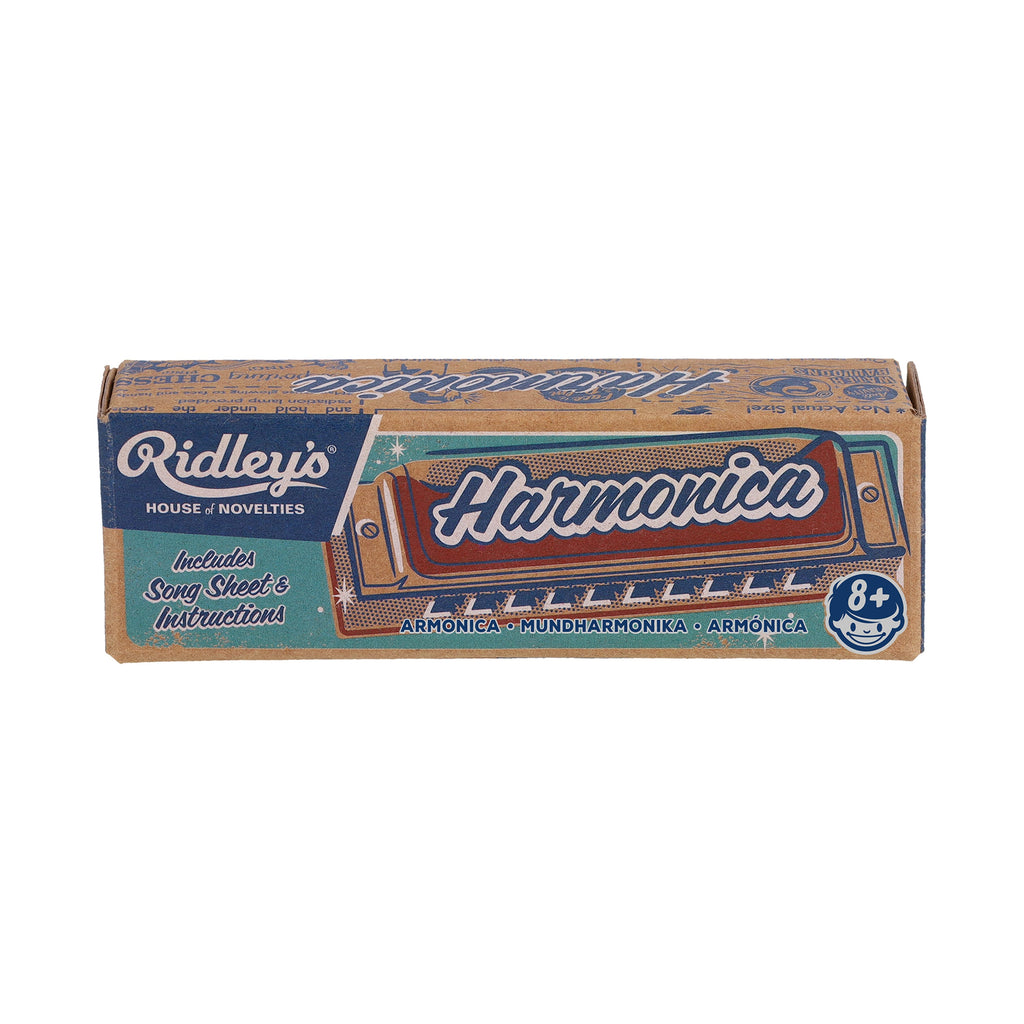 House of Novelties Harmonica - Ridley's Games