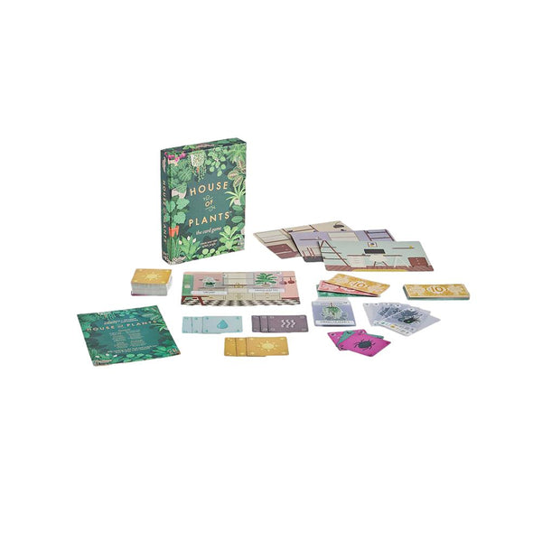 ridley's house of plants game House of Plants: The Card Game