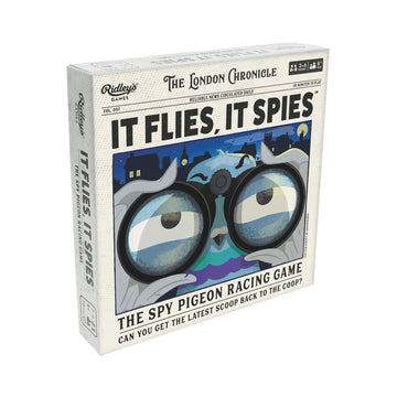 It Flies, It Spies - Ridley's Games