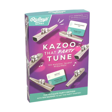 Kazoo That Party Tune - Ridley's Games