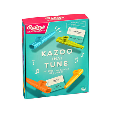 Kazoo That Tune - Ridley's Games