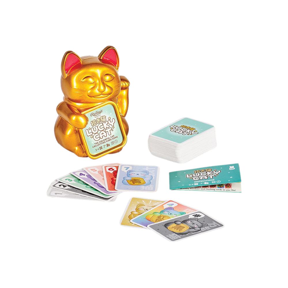 Lucky Cat - Ridley's Games