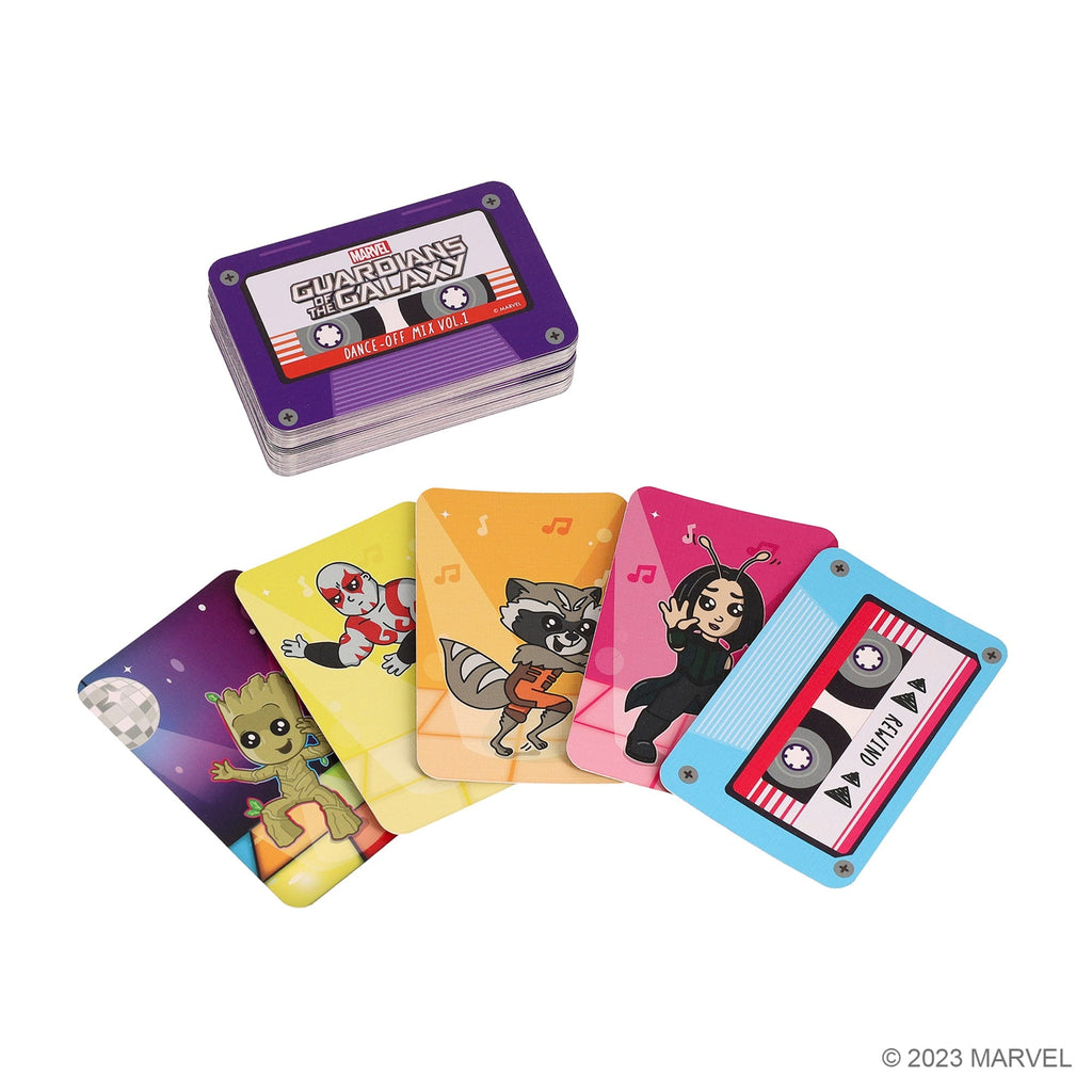 Marvel Guardians of the Galaxy Dance - Off - Ridley's Games