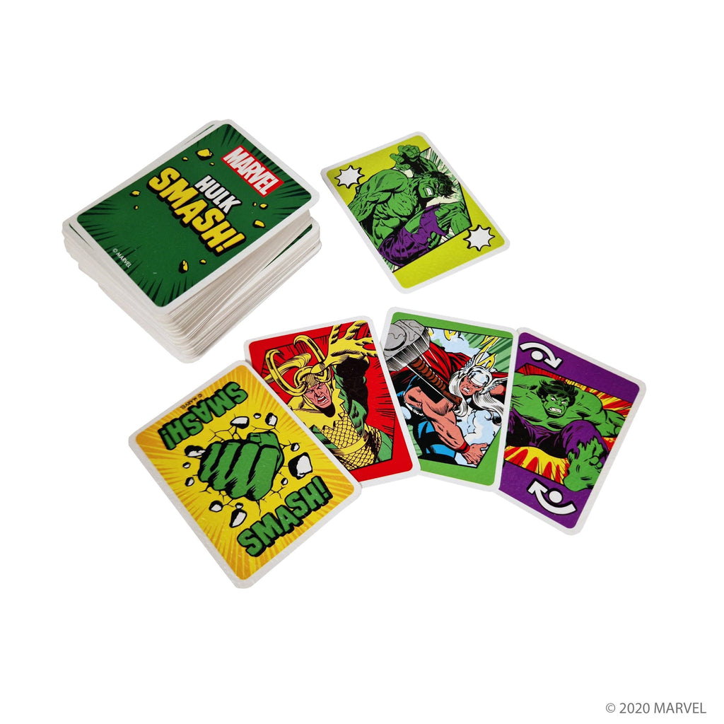 Marvel Hulk Smash! - Ridley's Games