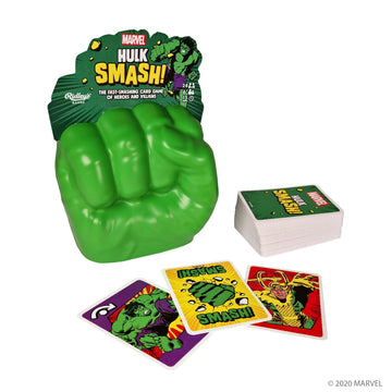 Marvel Hulk Smash! - Ridley's Games