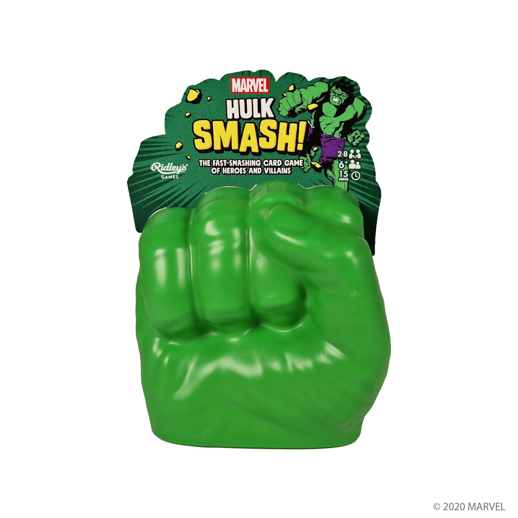 Marvel Hulk Smash! - Ridley's Games