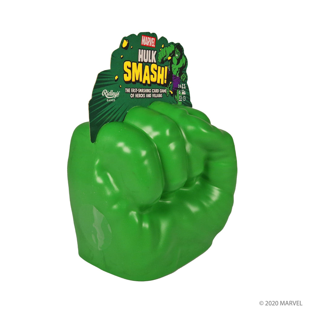 Marvel Hulk Smash! - Ridley's Games