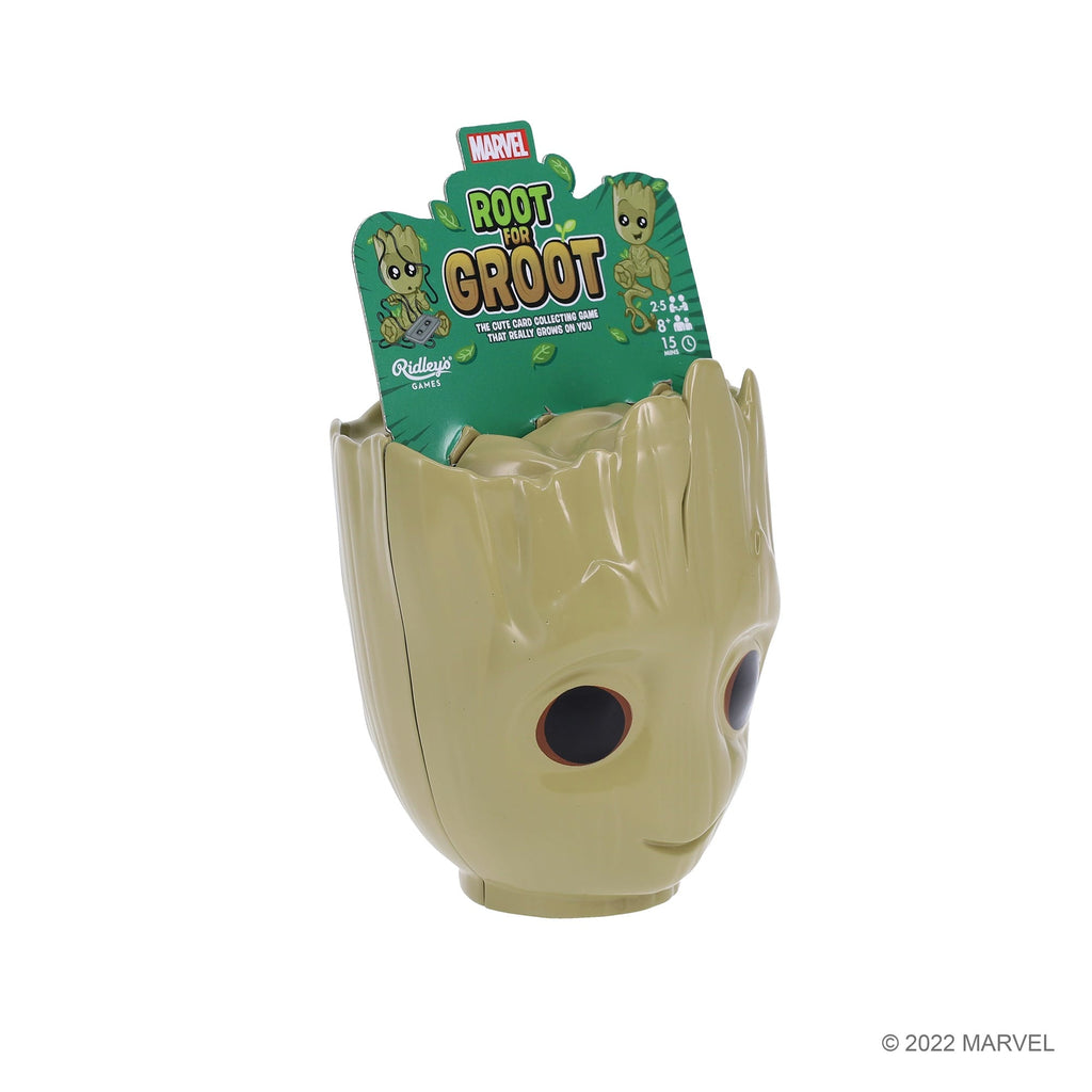 Marvel Root for Groot - Ridley's Games