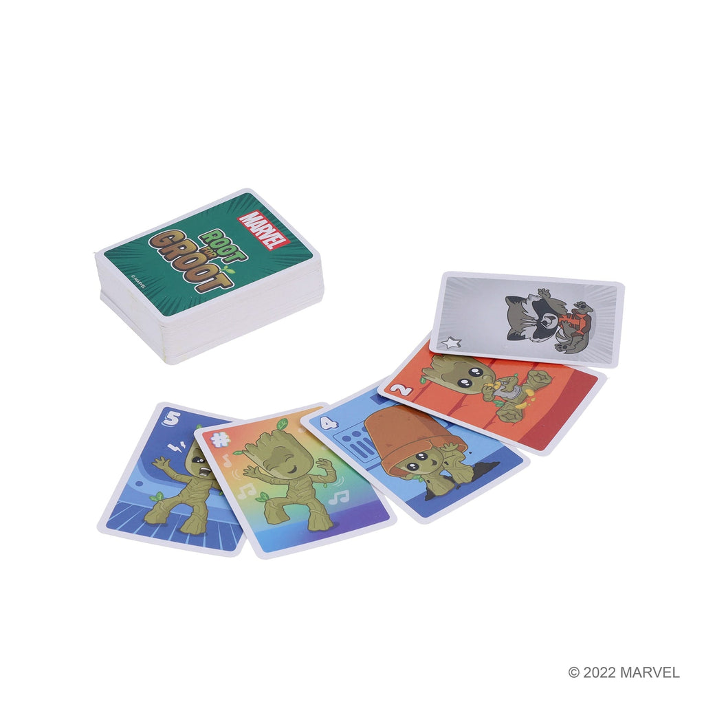 Marvel Root for Groot - Ridley's Games