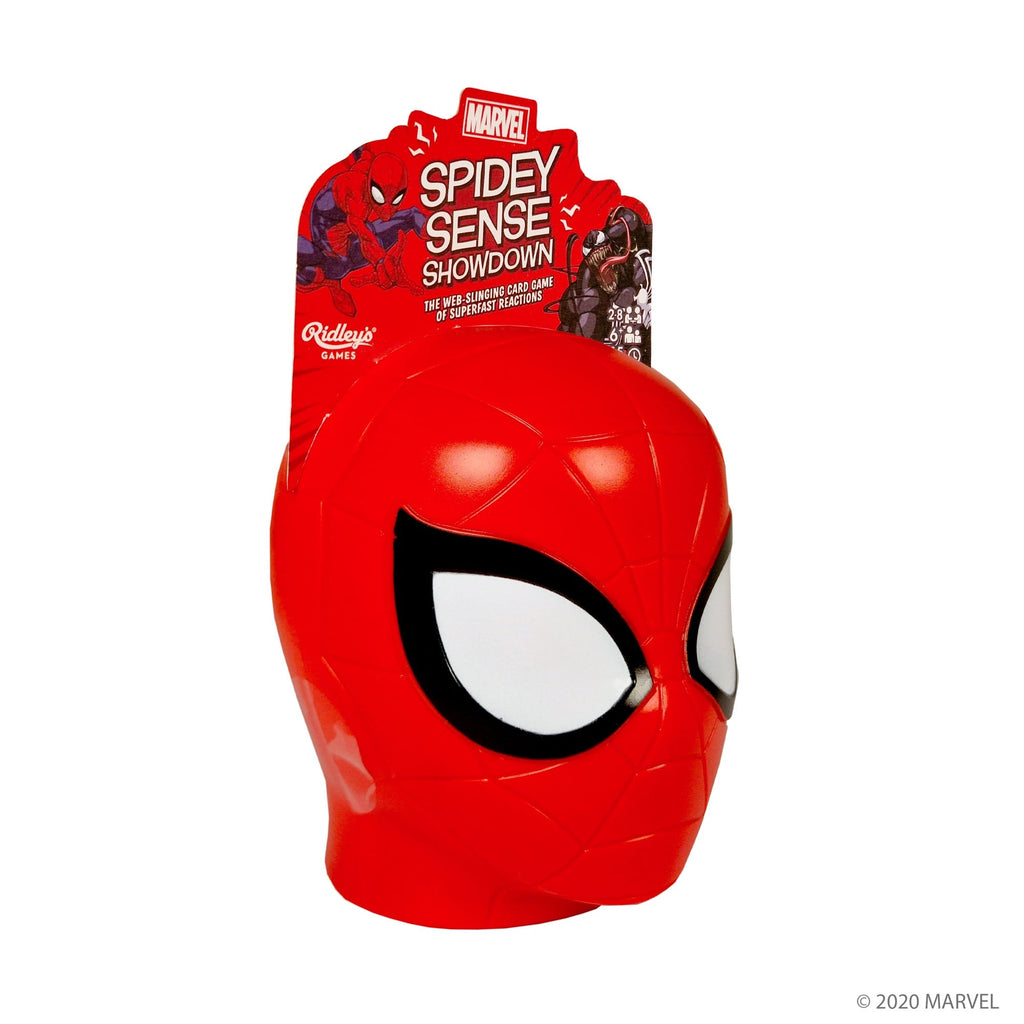 Marvel Spider - Man Spidey Sense Showdown - Ridley's Games