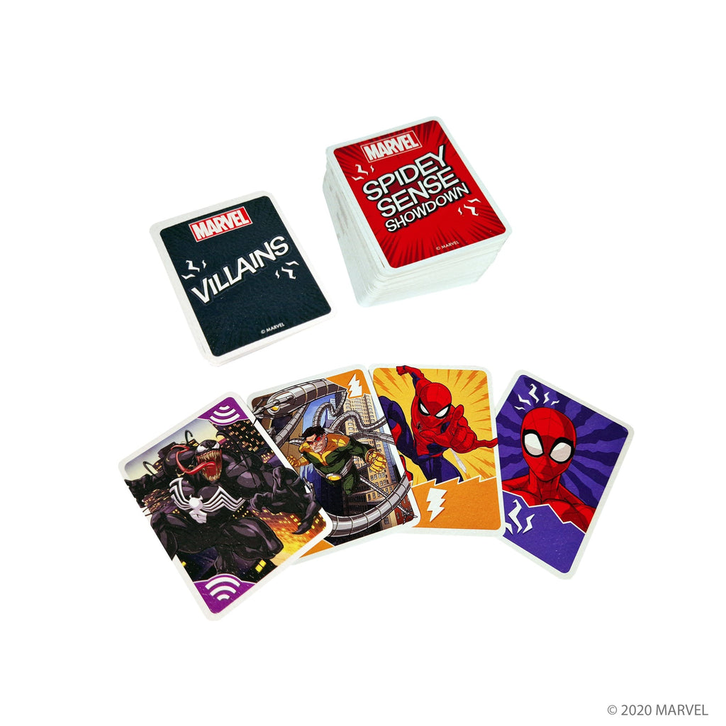 Marvel Spider - Man Spidey Sense Showdown - Ridley's Games