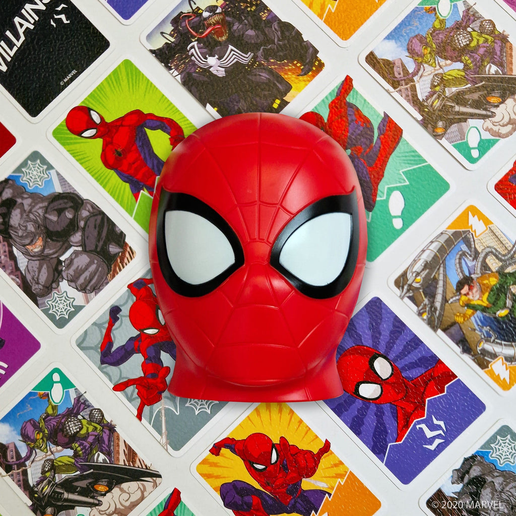 Marvel Spider - Man Spidey Sense Showdown - Ridley's Games