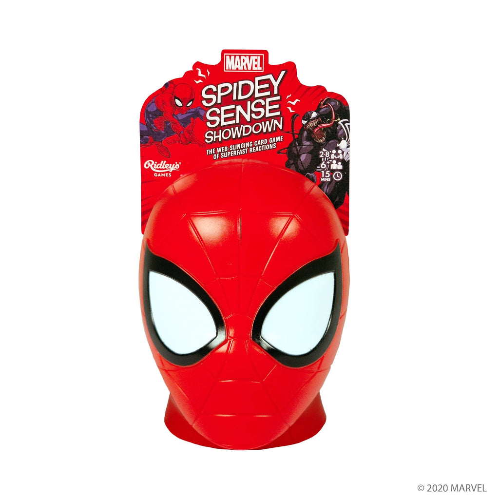 Marvel Spider - Man Spidey Sense Showdown - Ridley's Games
