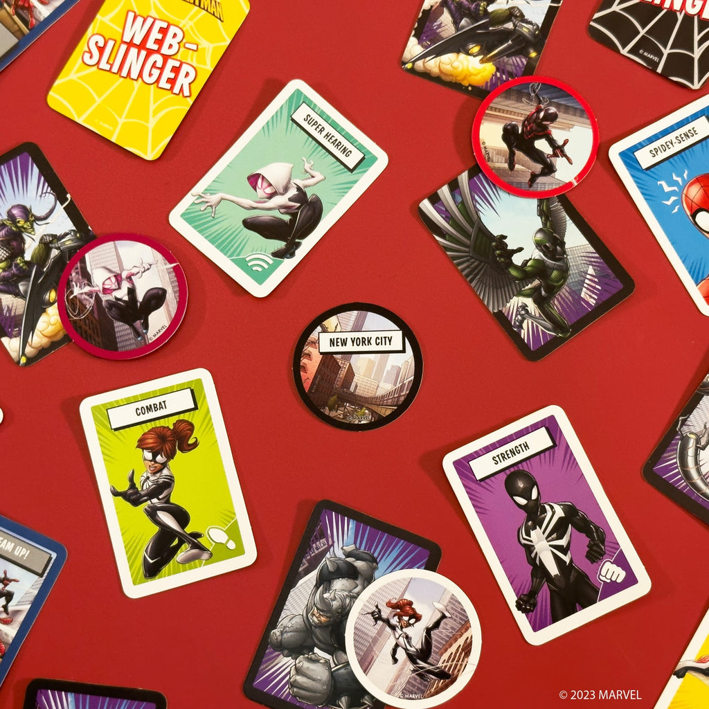 Marvel Spider - Man Web - Slinger - Ridley's Games