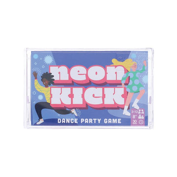 Neon Kick Dance Party Game - Ridley's Games