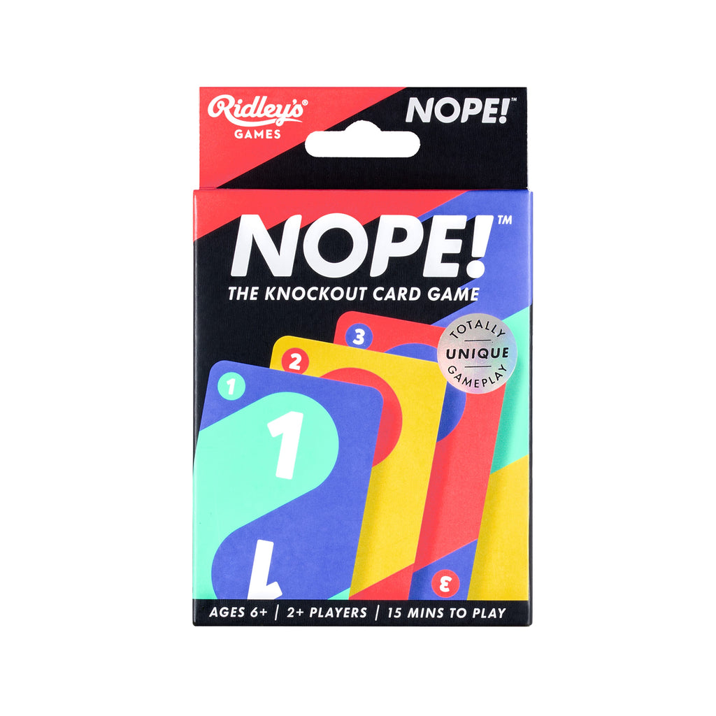 Nope! - Ridley's Games