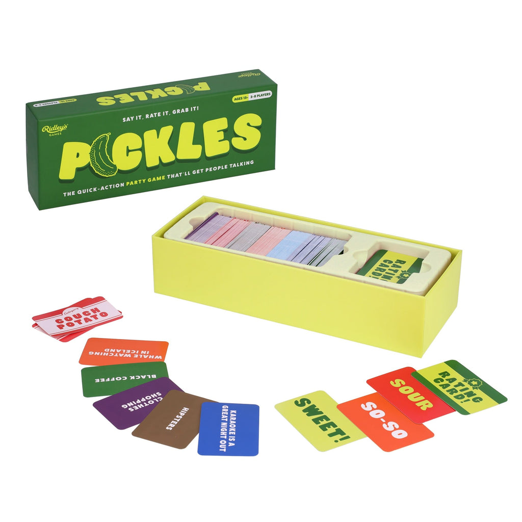 Pickles - Ridley's Games