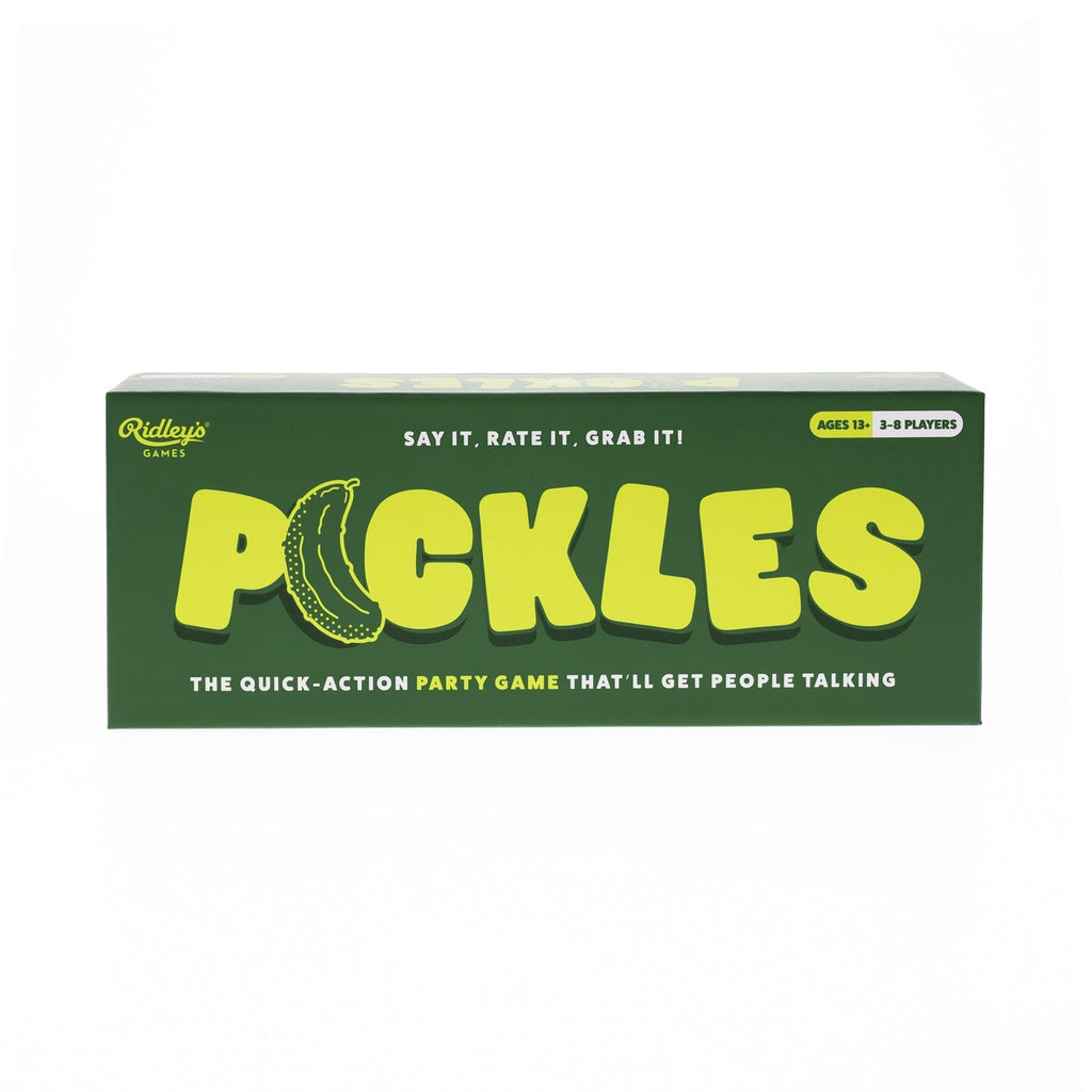 Pickles - Ridley's Games
