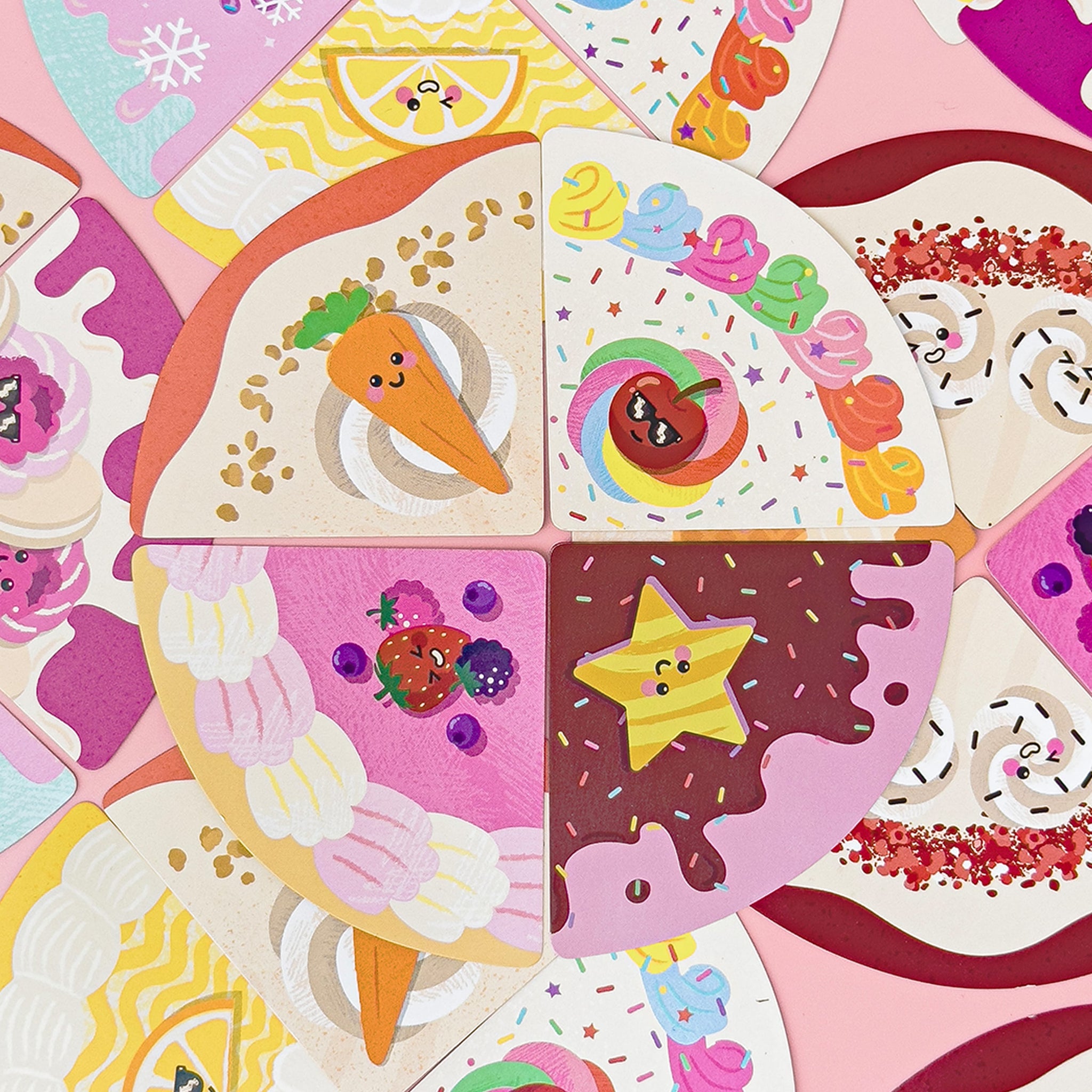 Piece of Cake – Ridley's Games