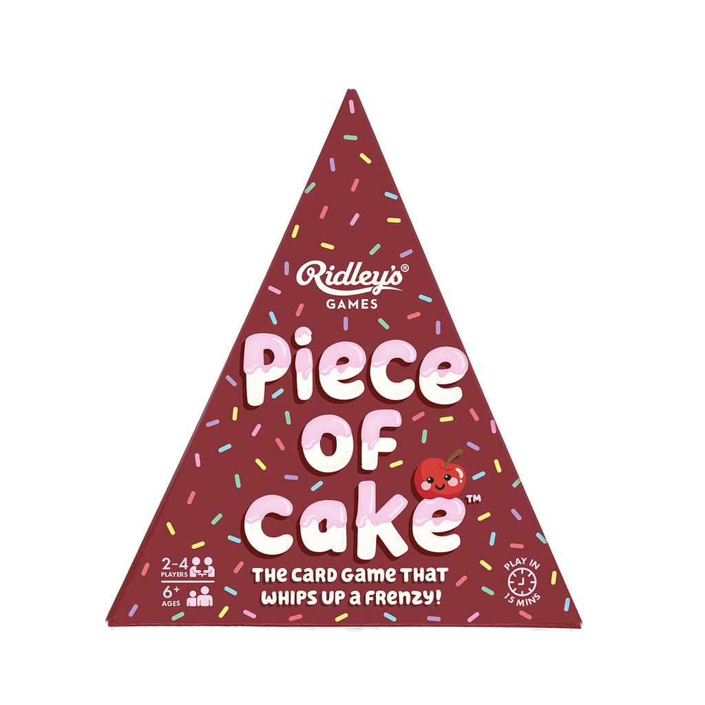 Piece of Cake - Ridley's Games