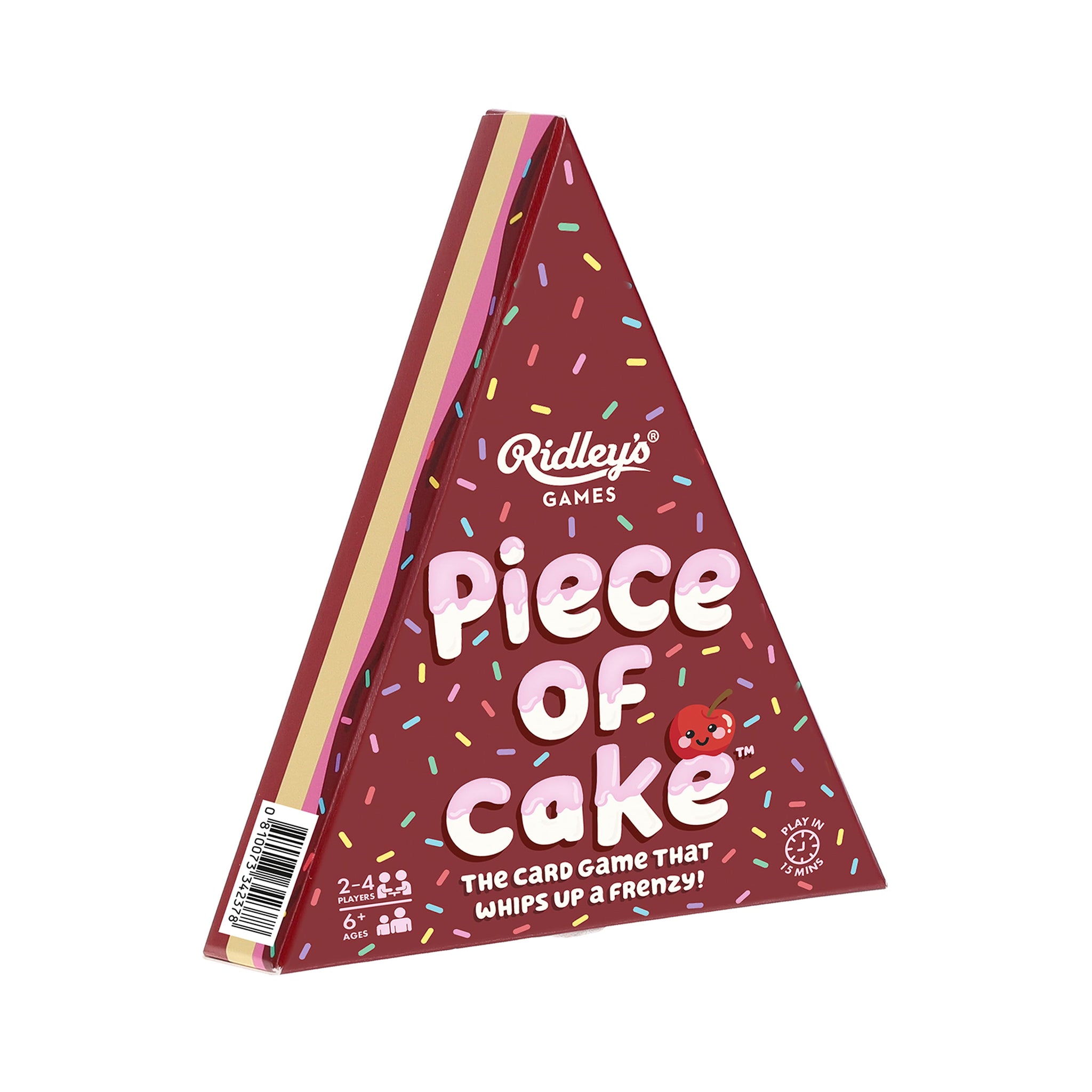 Piece of Cake – Ridley's Games
