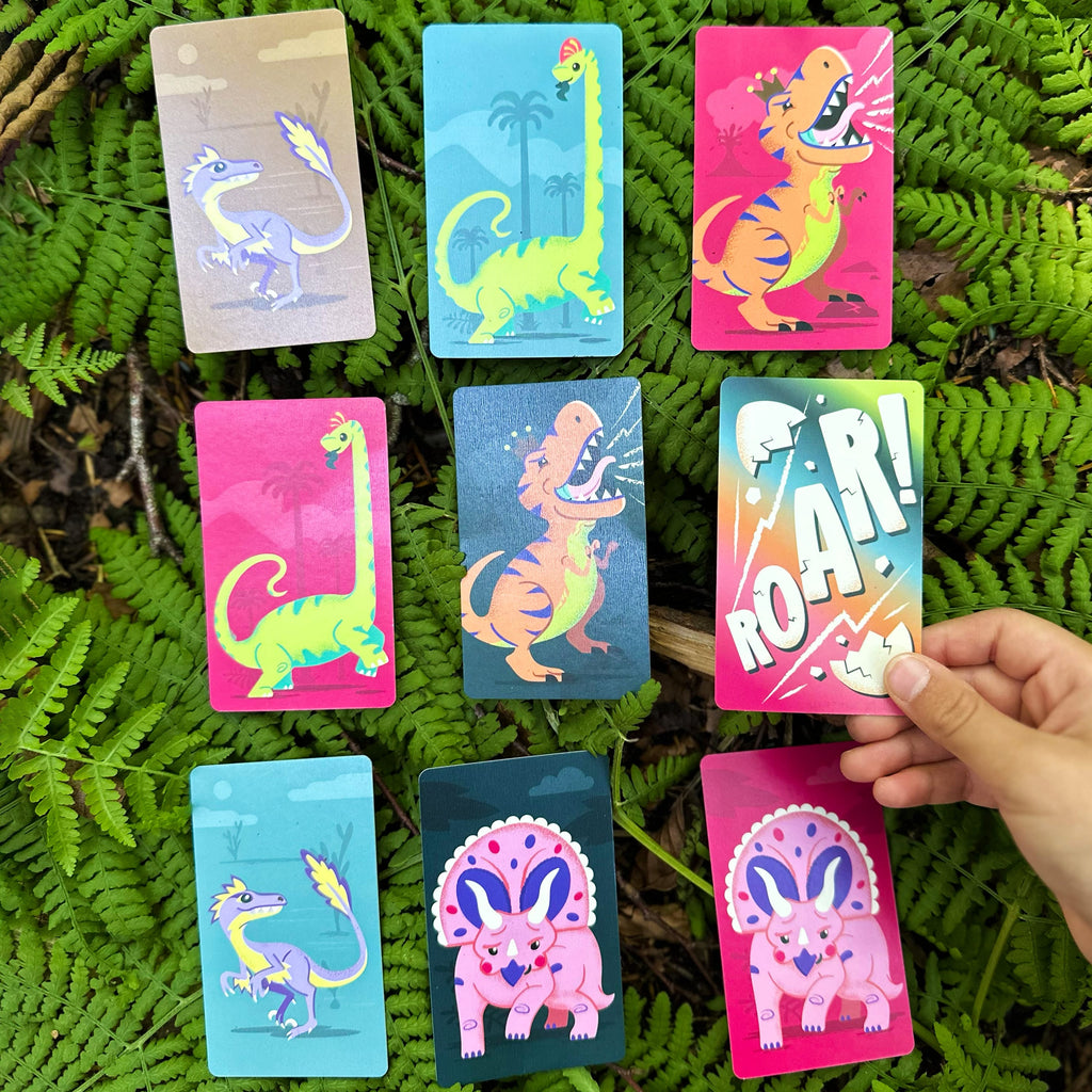 Roarsome! - Ridley's Games