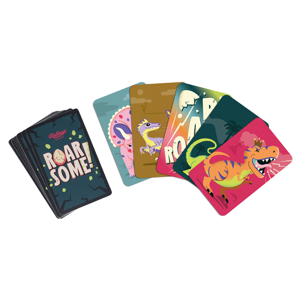 Roarsome! - Ridley's Games