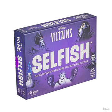 Selfish: Disney Villains - Ridley's Games