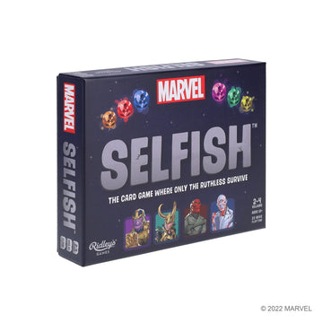 Selfish: Marvel - Ridley's Games