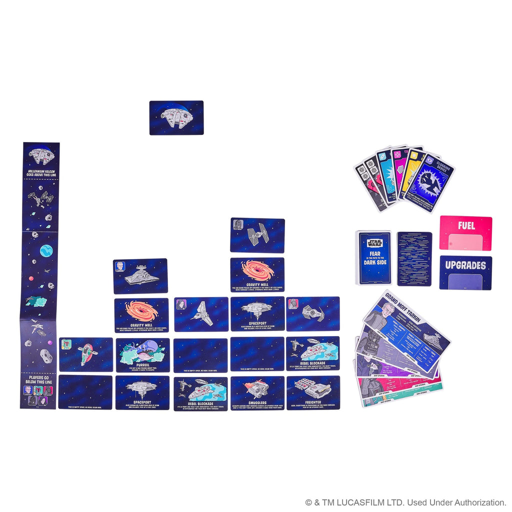 Selfish: Star Wars™ - Ridley's Games