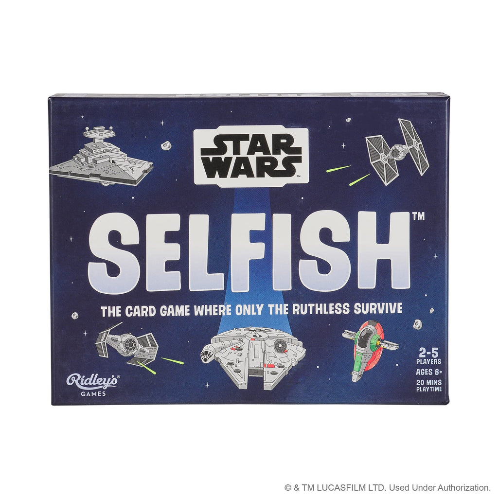 Selfish: Star Wars™ - Ridley's Games