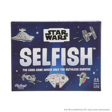 Selfish: Star Wars™ - Ridley's Games