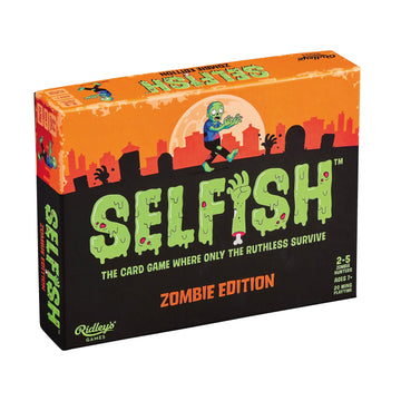 Selfish: Zombie Edition - Ridley's Games