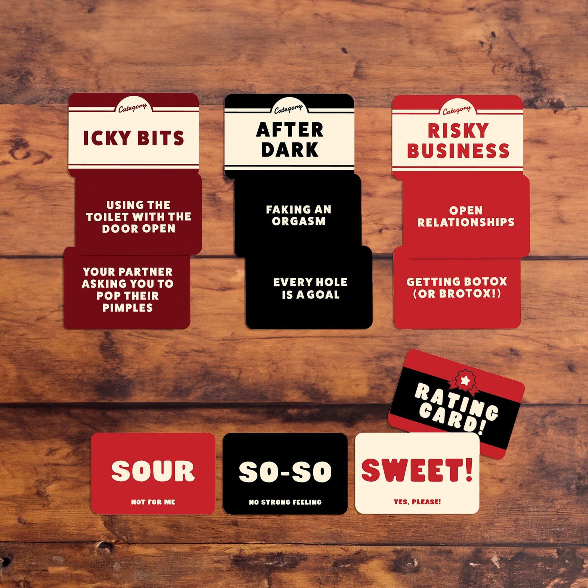 Spicy Pickles – Ridley's Games