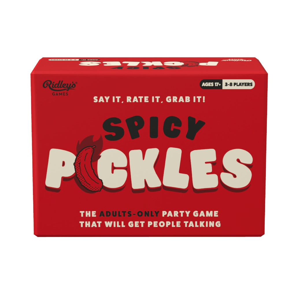 Spicy Pickles - Ridley's Games