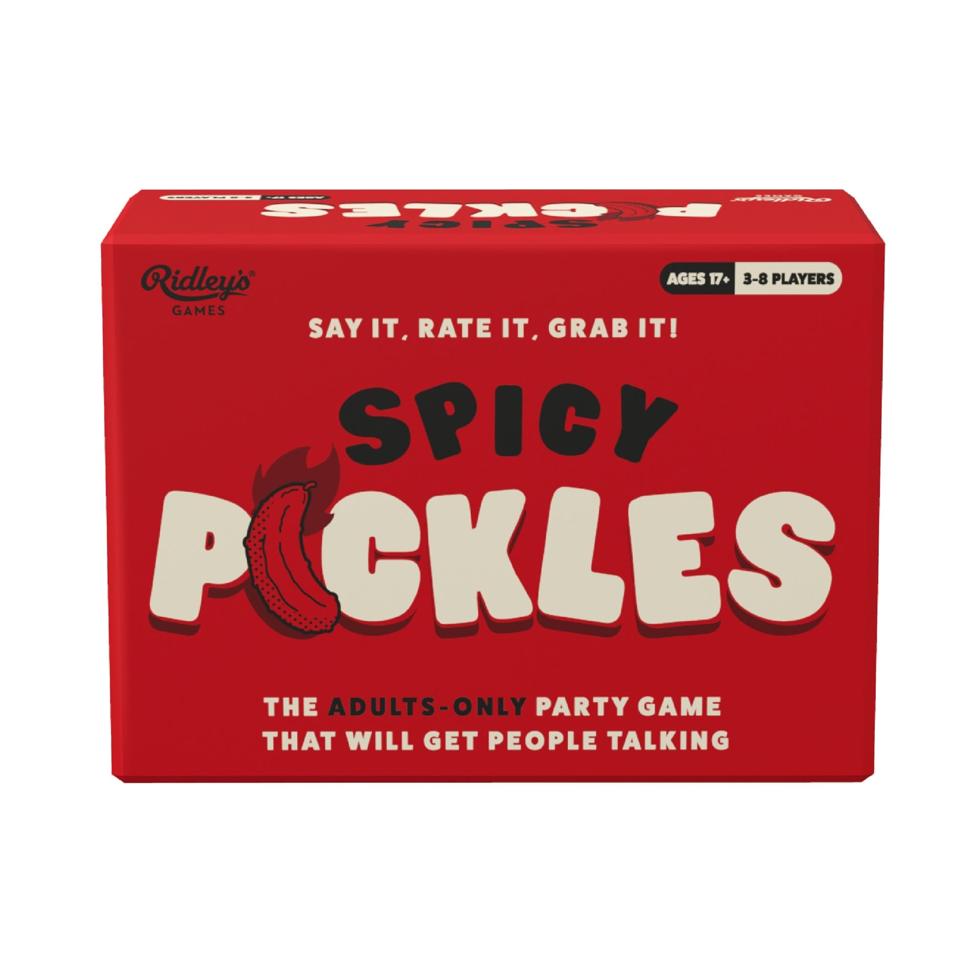 Spicy Pickles – Ridley's Games