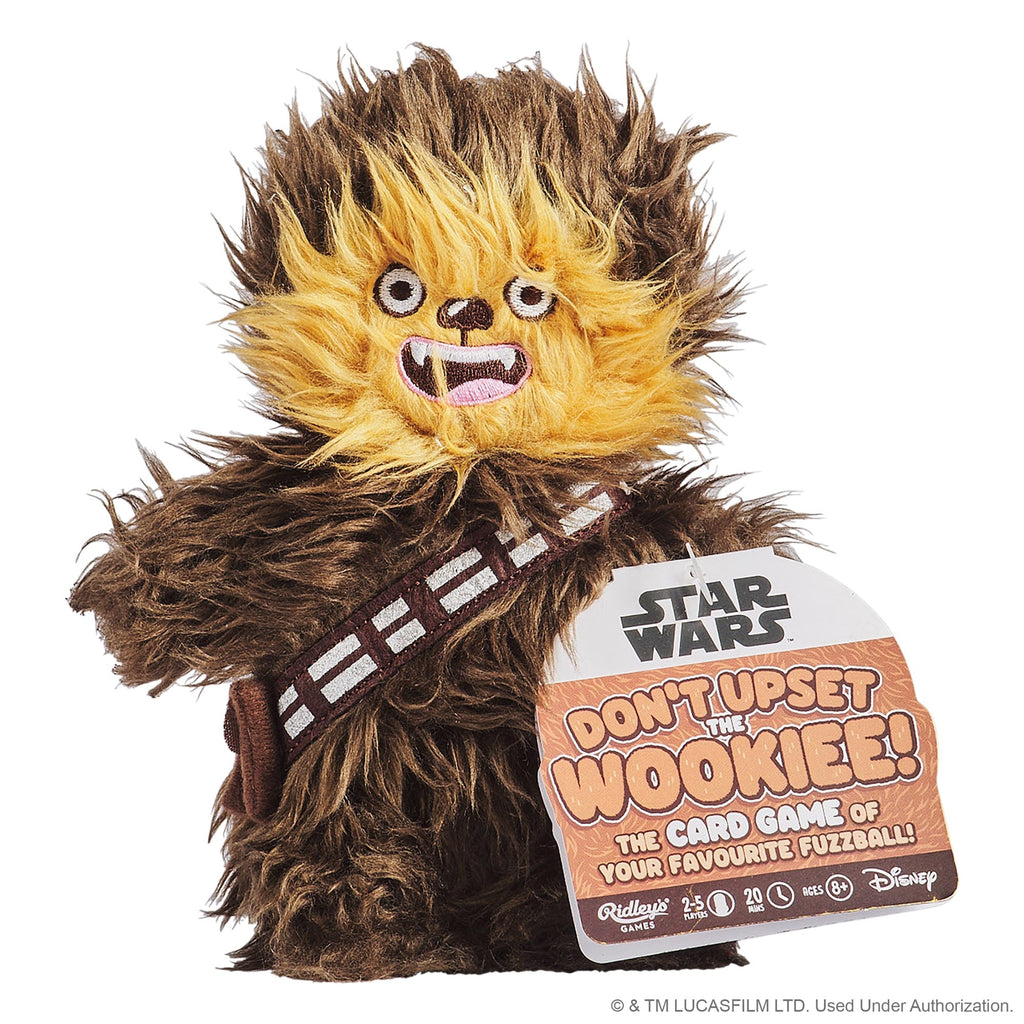 Star Wars™ Don't Upset the Wookiee™ - Ridley's Games