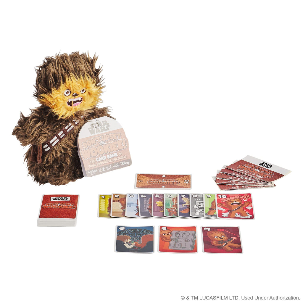 Star Wars™ Don't Upset the Wookiee™ - Ridley's Games
