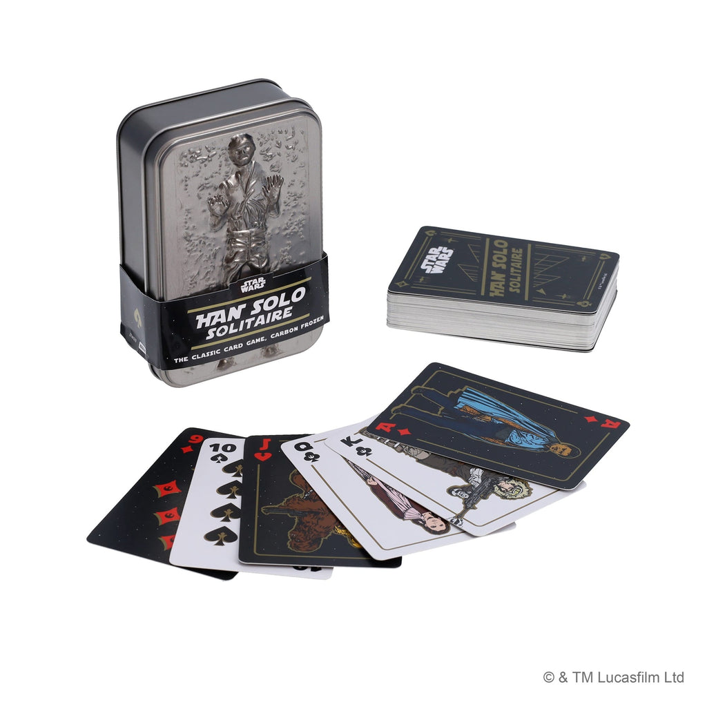 Star Wars™ Han Solo™ Solitaire - Ridley's Games