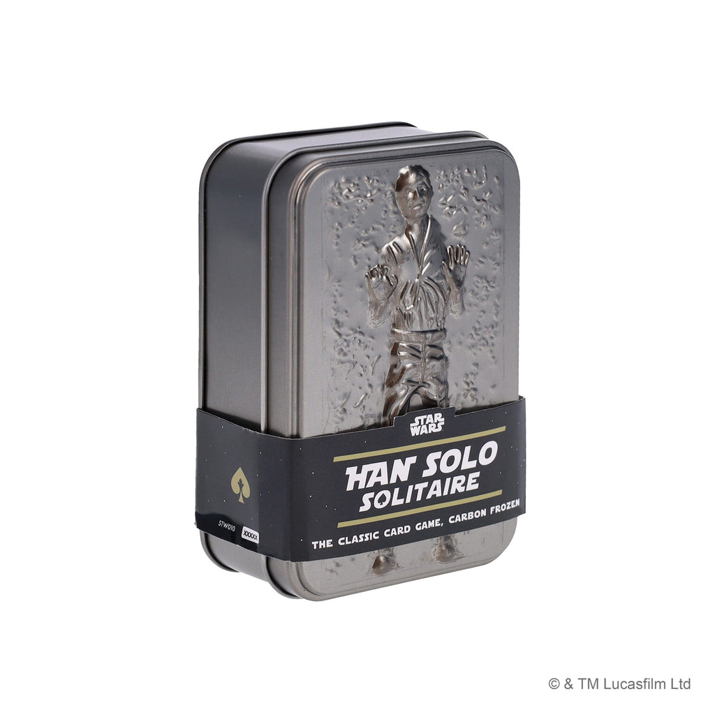 Star Wars™ Han Solo™ Solitaire - Ridley's Games