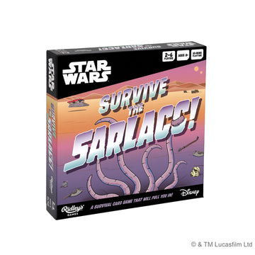 Star Wars™ Survive the Sarlacc - Ridley's Games