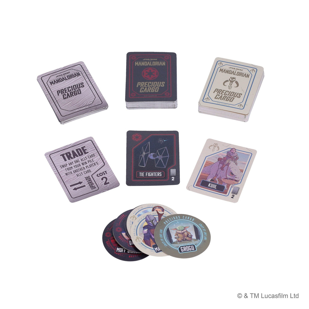 Star Wars™ The Mandalorian™ Precious Cargo - Ridley's Games