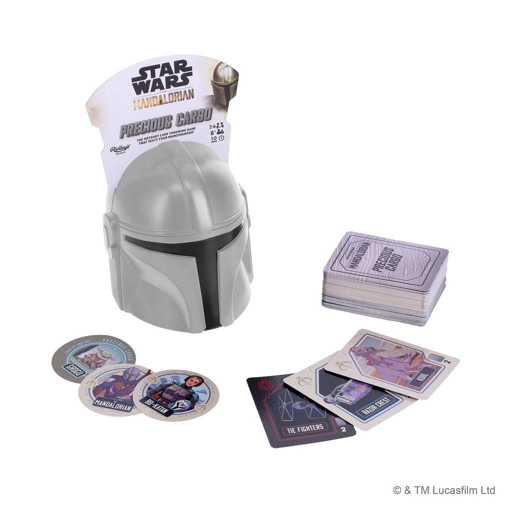 Star Wars™ The Mandalorian™ Precious Cargo - Ridley's Games